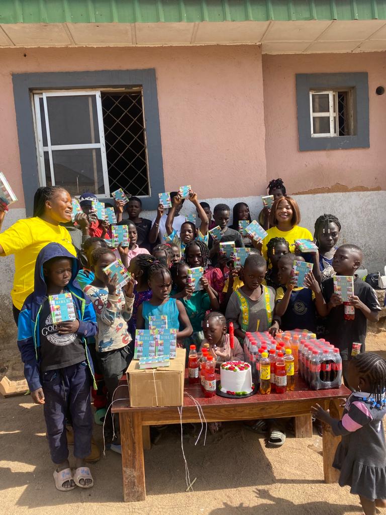 Outreach event 7